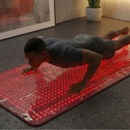 Elvoroa Full-Body Red Light Therapy Mat