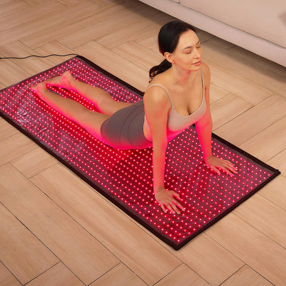 Elvoroa Full-Body Red Light Therapy Mat